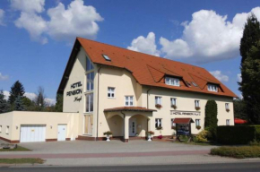 Отель Hotel Haufe  Форст